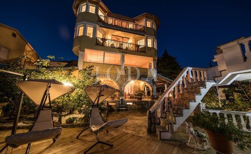 Haus in Novi Vinodolski, Primorje-Gorski, Kroatien 1