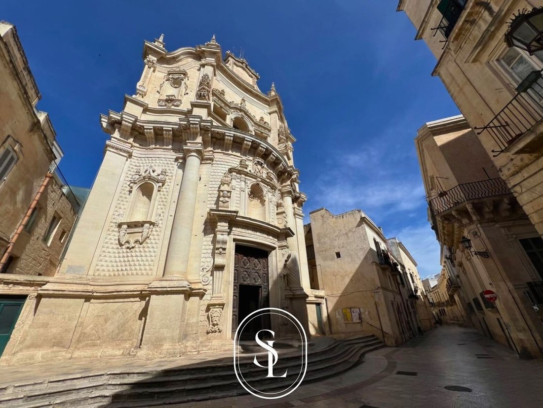 Apartamento en Lecce, Apulia, Italia 4 - 15290561
