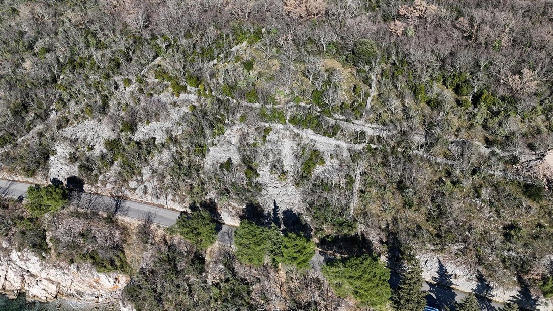 Land in Grad Crikvenica, Primorje-Gorski Kotar County, Croatia 2 - 15183656