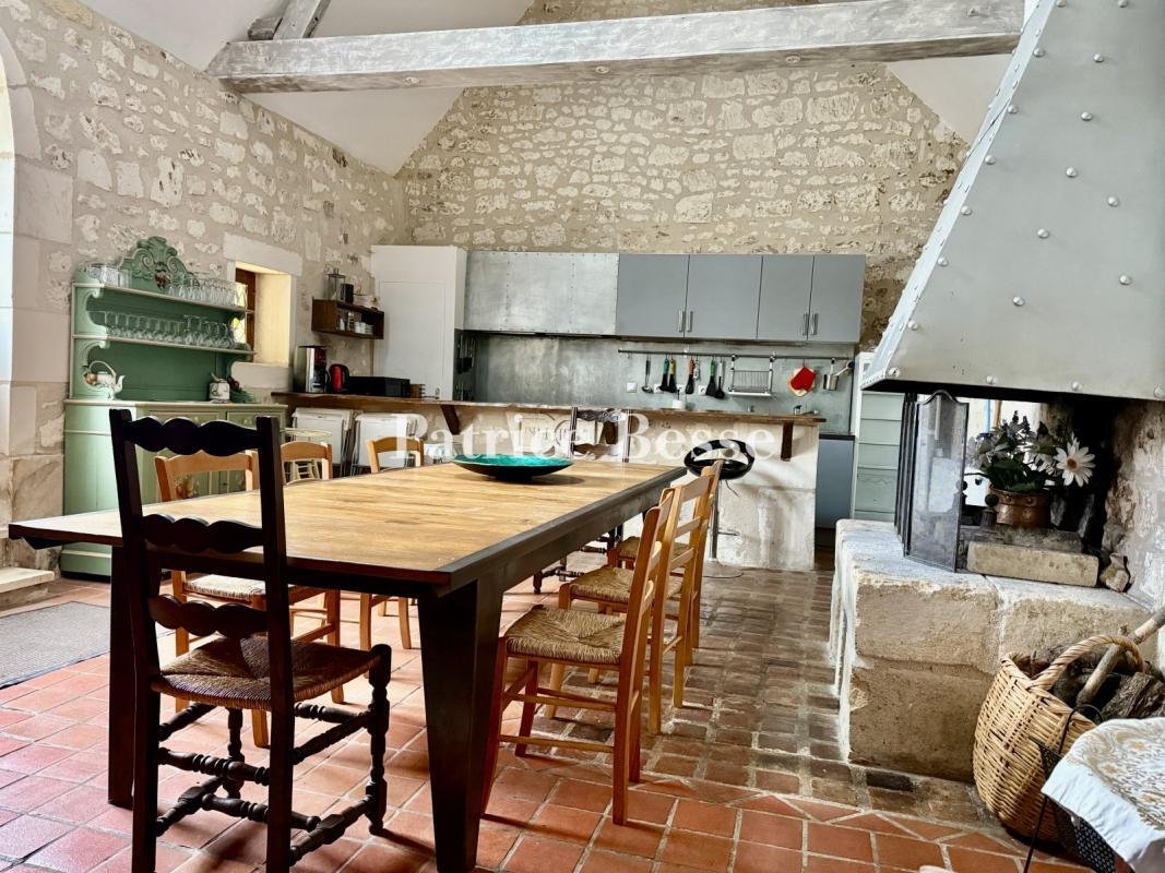 House in Chinon, Centre-Val de Loire, France 4 - 15289922