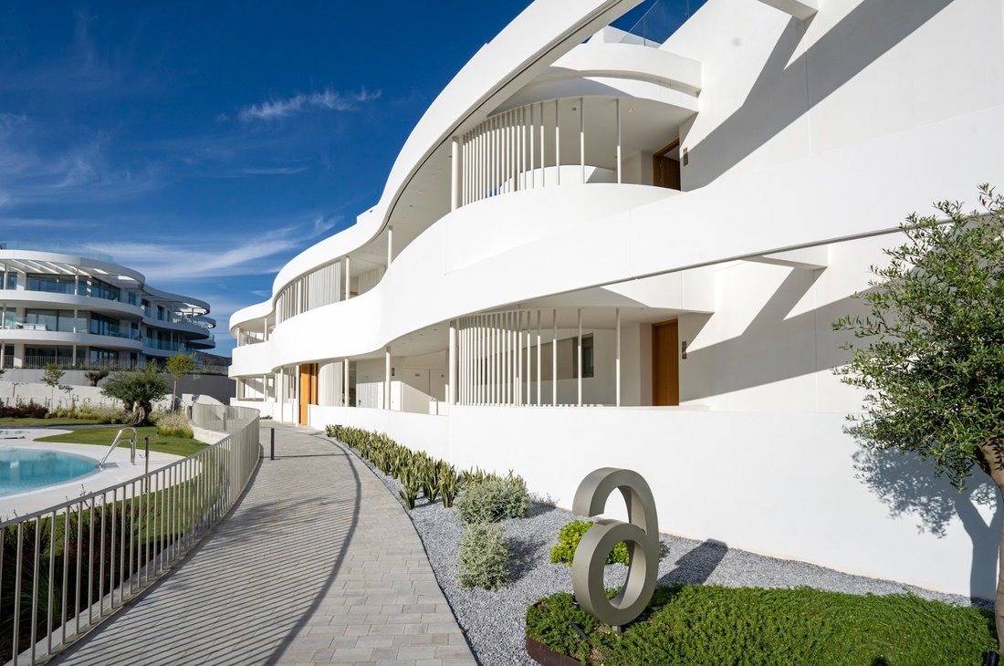 Penthouse in La Zagaleta, Benahavis, Andalusia 5 - 12602411