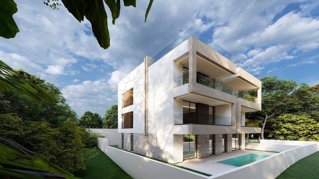 Apartment in Kozino, Zadar County, Croatia 2 - 15290425