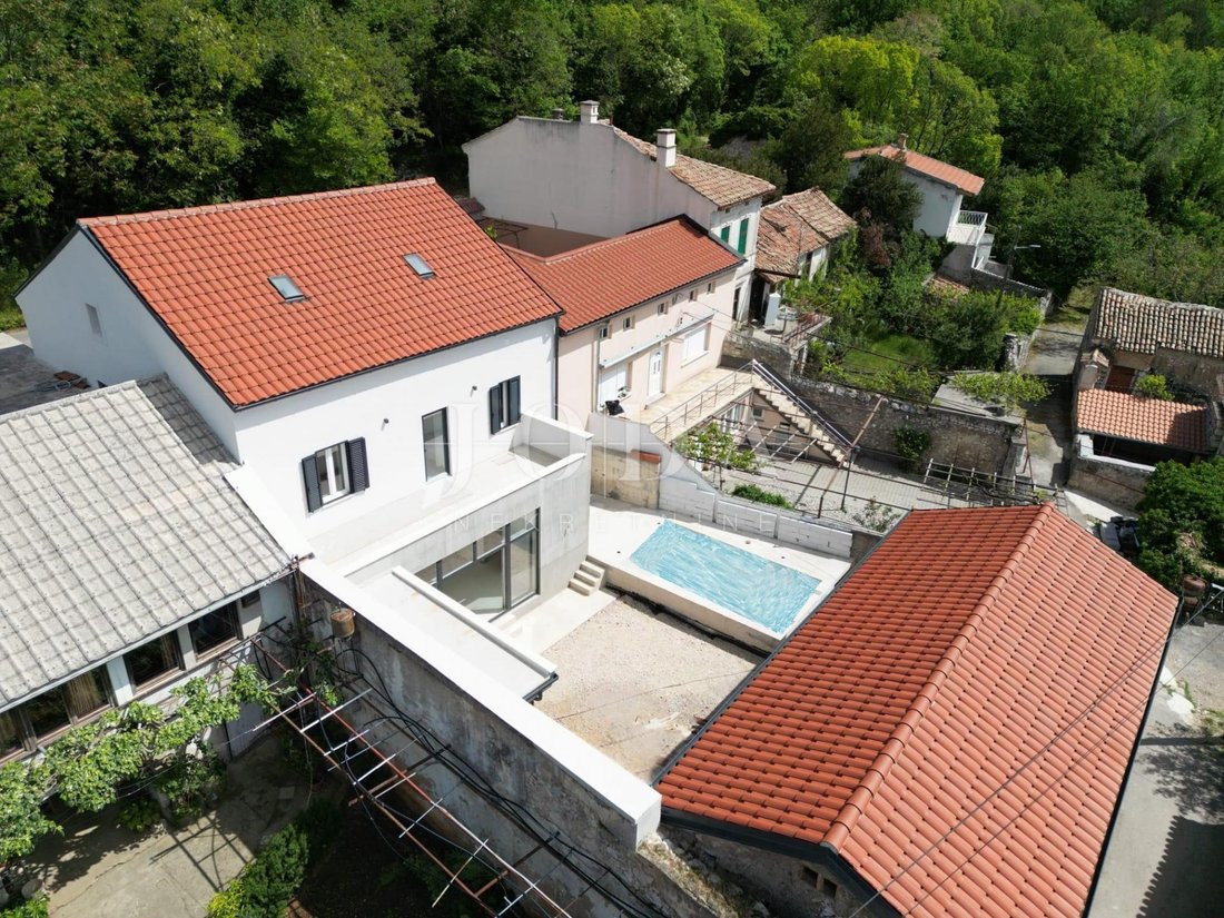 House in Vinodolska opcina, Primorje-Gorski Kotar County, Croatia 2 - 14143426