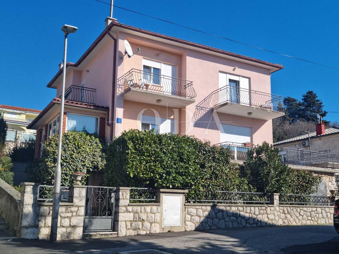 House in Novi Vinodolski, Primorje-Gorski Kotar County, Croatia 1 - 13569350