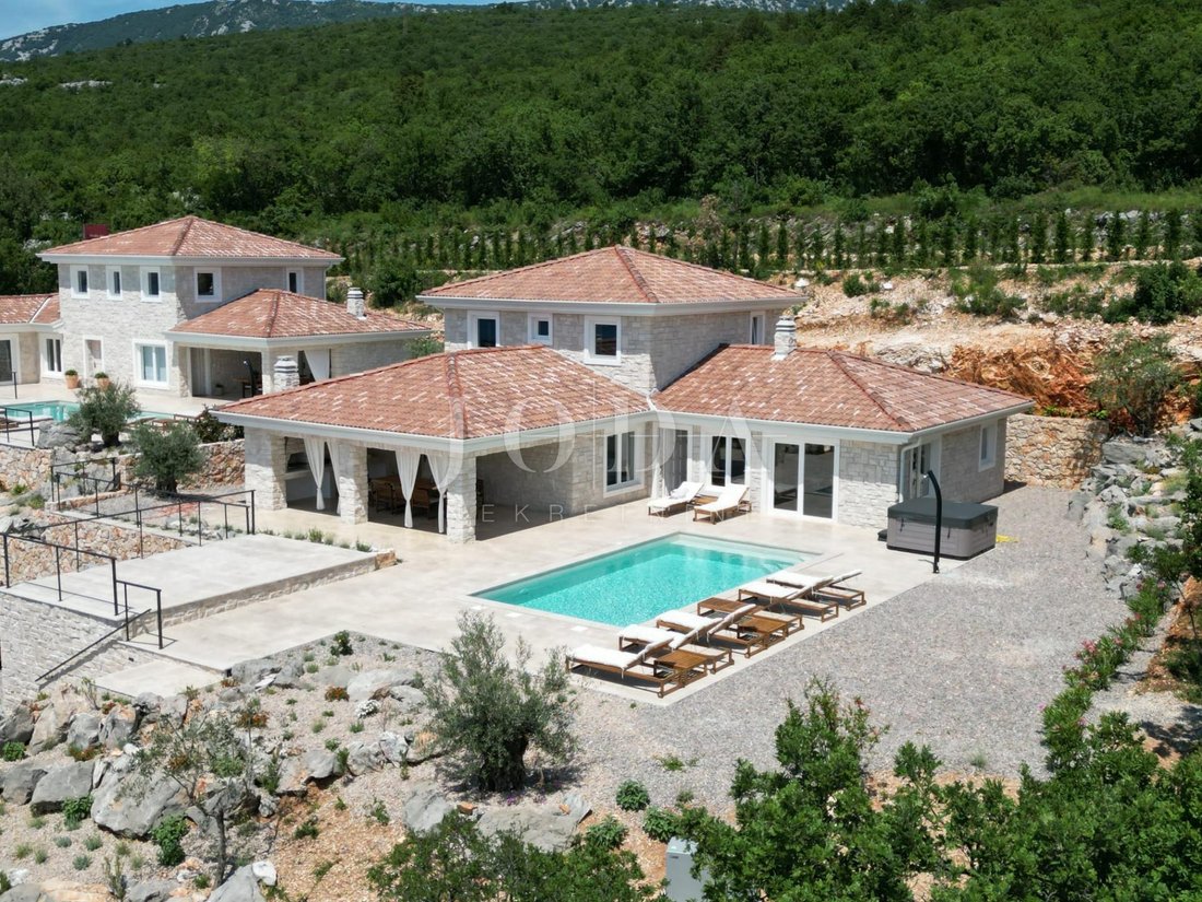House in Grad Crikvenica, Primorje-Gorski Kotar County, Croatia 1 - 14955450