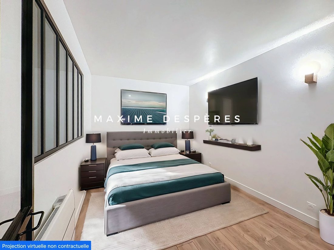 Apartment in La Plaine des Sablons, Neuilly-sur-Seine, France 5 - 15289337