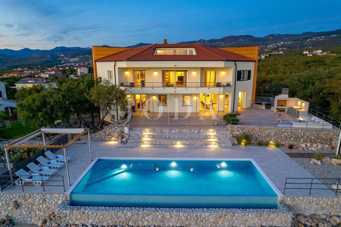 Casa en Grad Kraljevica, Primorje-Gorski, Croacia 4 - 15102852