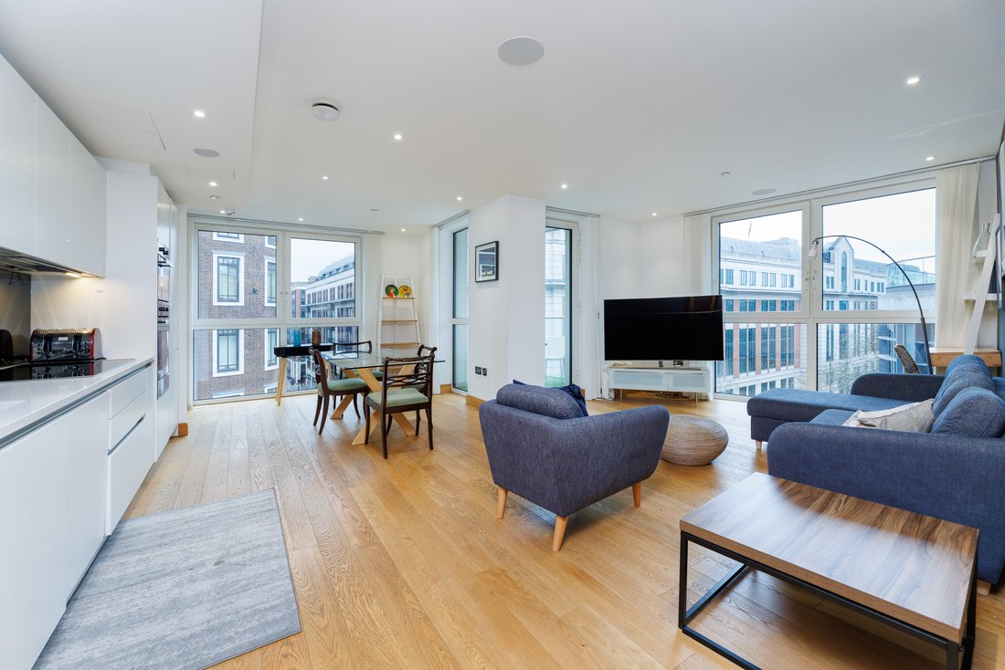 Apartment in Pimlico, Westminster, England 1 - 15288591