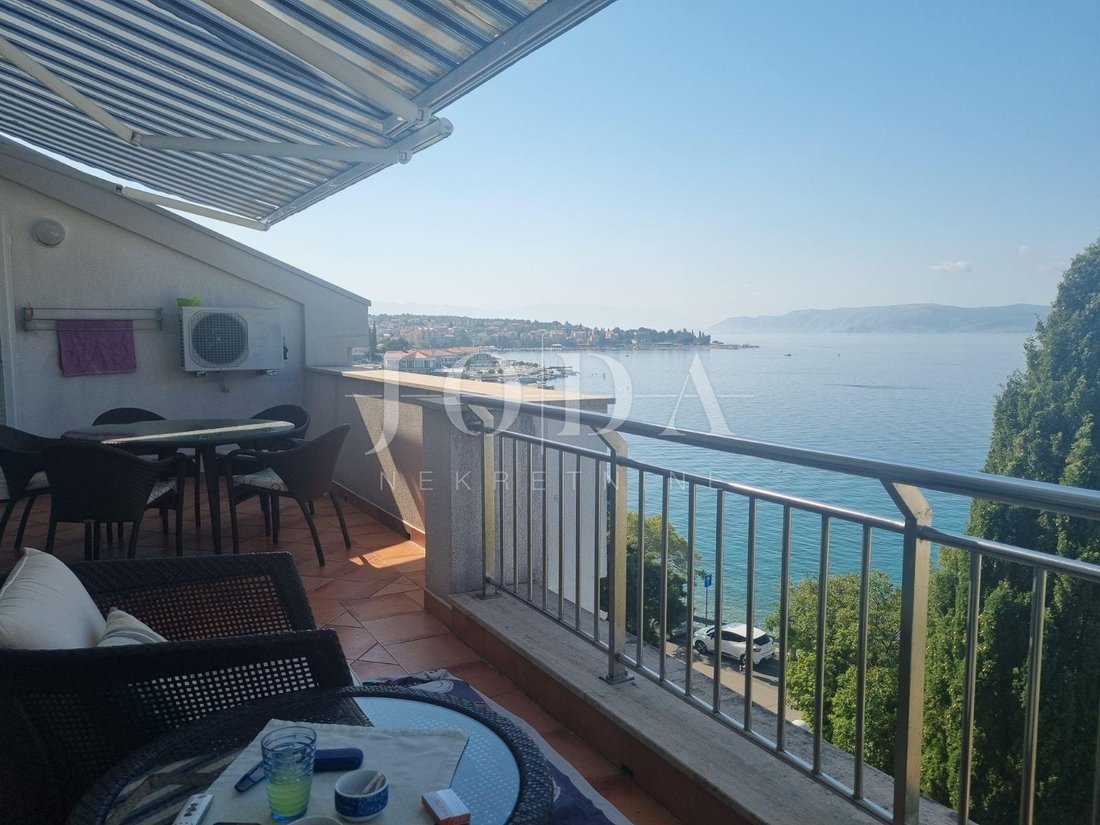 Apartment in Grad Crikvenica, Primorje-Gorski Kotar County, Croatia 2 - 13569286
