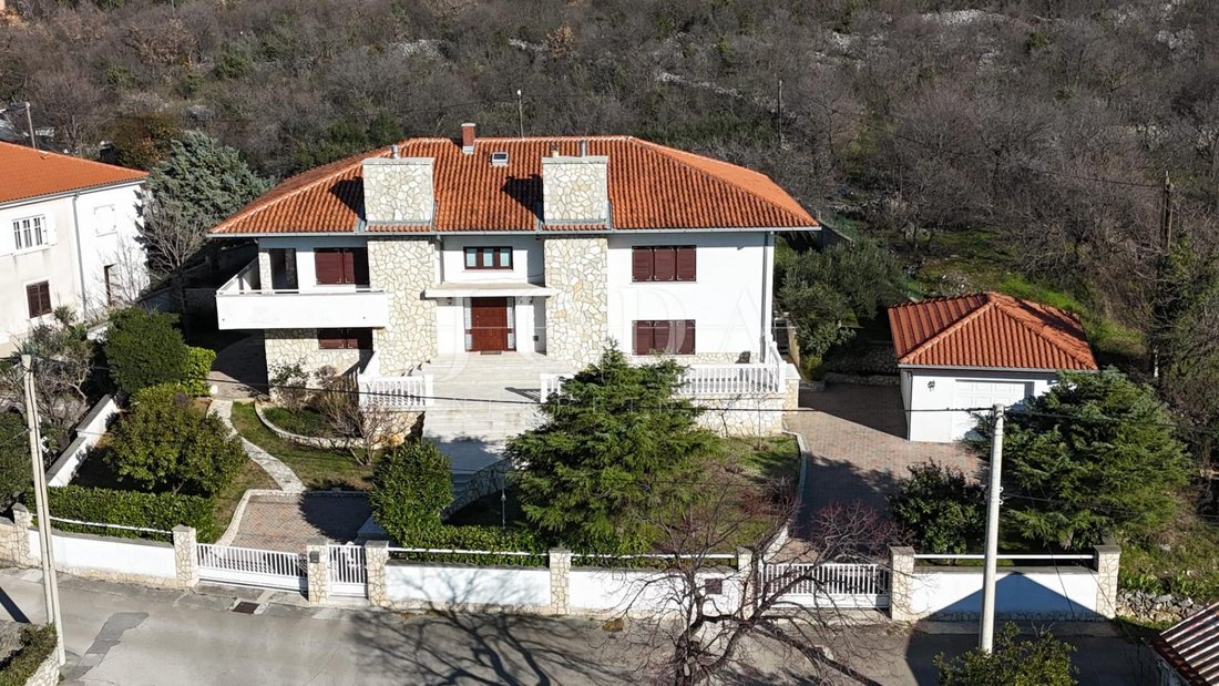 Casa en Grad Kraljevica, Primorje-Gorski, Croacia 2 - 15142888