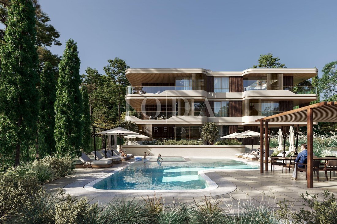 Apartment in Rovinj, Istria County, Croatia 2 - 14742434