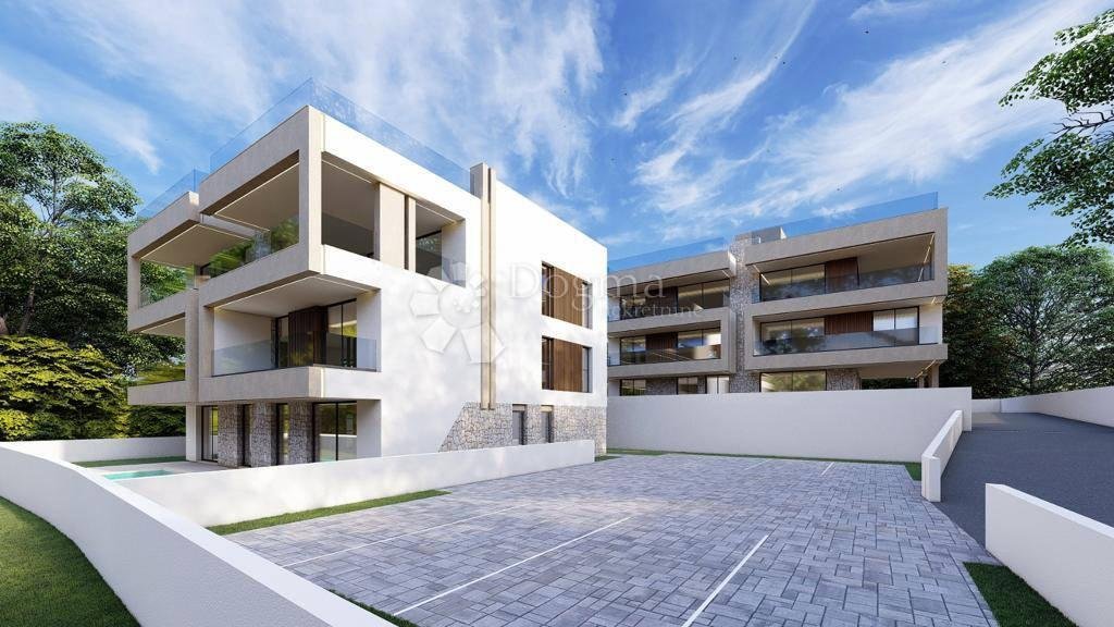Apartment in Kozino, Zadar County, Croatia 3 - 15290424