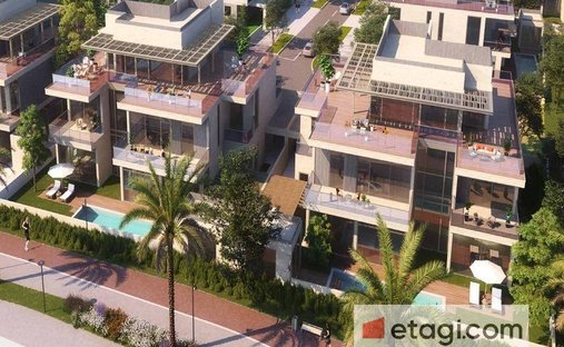 Villa in Dubai, Dubai, United Arab Emirates 1