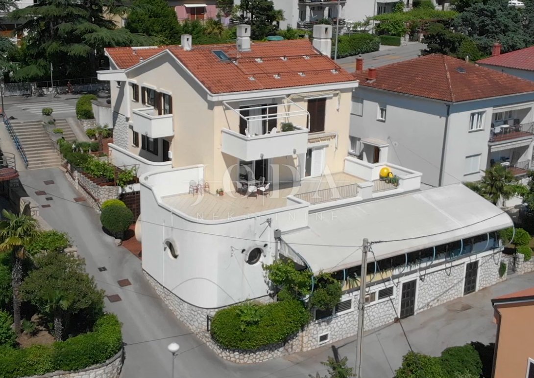 House in Grad Crikvenica, Primorje-Gorski Kotar County, Croatia 1 - 14187240