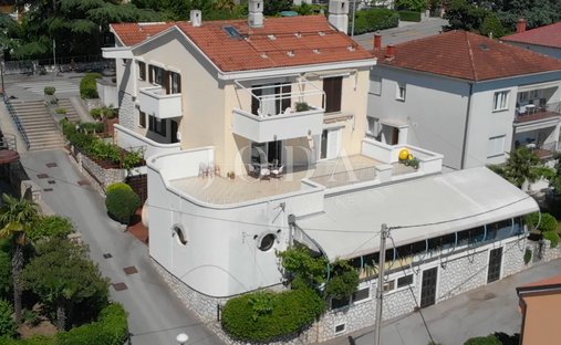 House in Grad Crikvenica, Primorje-Gorski Kotar County, Croatia 1