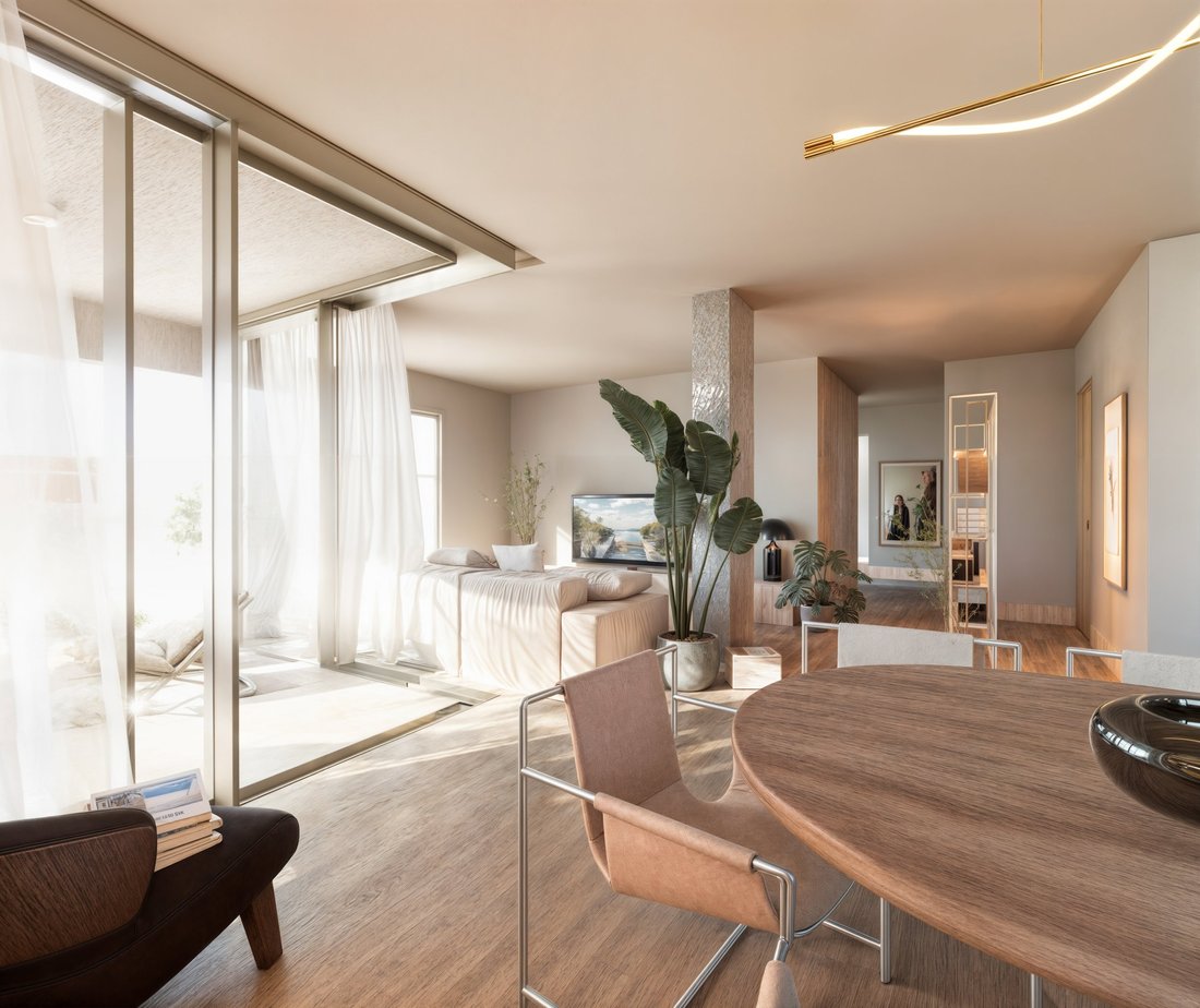 Penthouse in Faro (Se e Sao Pedro), Algarve, Portugal 2 - 15288611