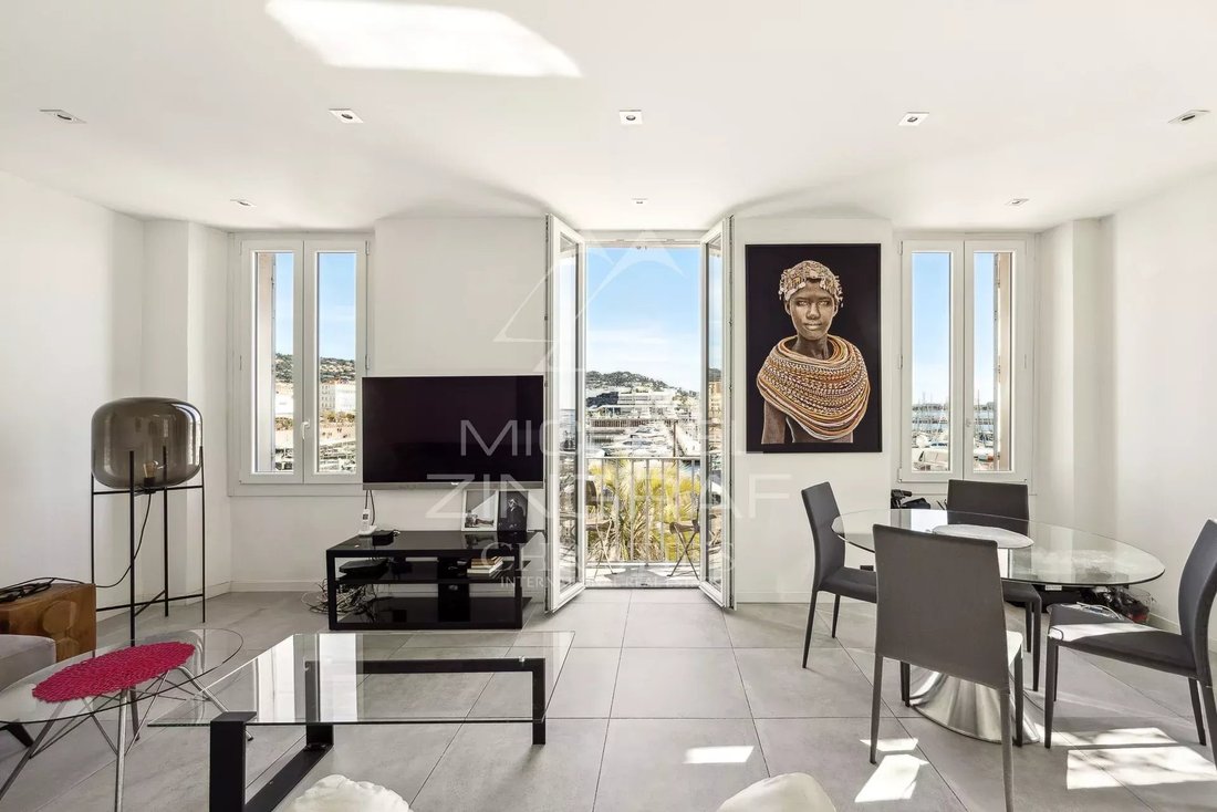 Apartment in Cannes, Provence-Alpes-Côte d'Azur, France 1 - 15289401