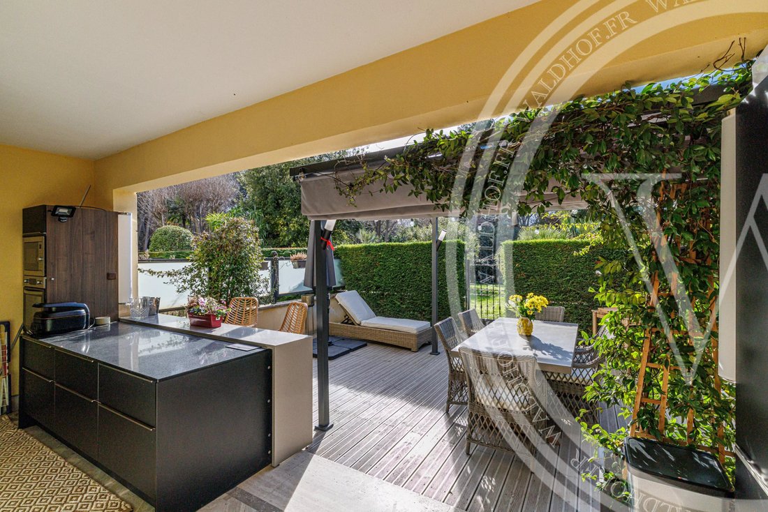 Apartment in Camp Long, Cannes, France 3 - 15290372