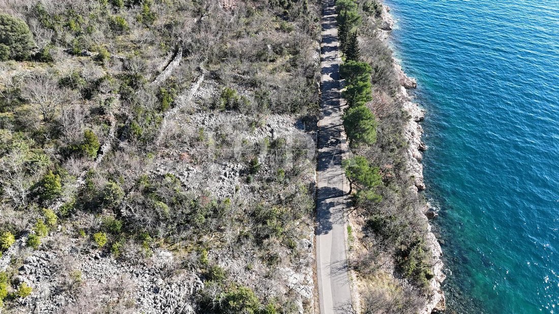 Land in Grad Crikvenica, Primorje-Gorski Kotar County, Croatia 4 - 15183656