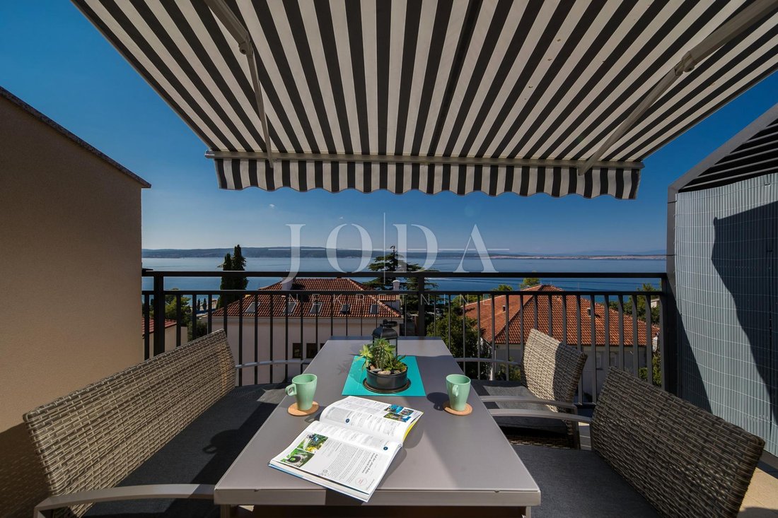 Apartment in Grad Crikvenica, Primorje-Gorski Kotar County, Croatia 5 - 13569368