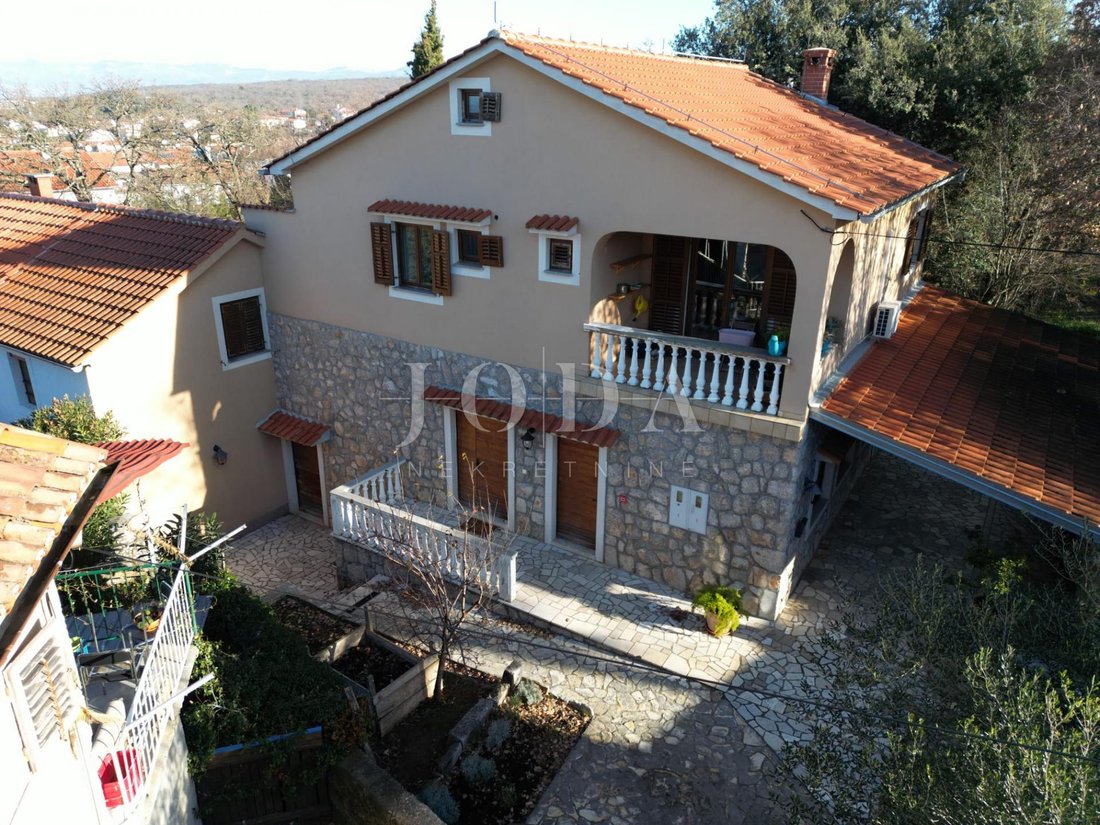 House in Bogovici, Malinska-Dubasnica, Primorje-Gorski Kotar County, Croatia 2 - 13826030