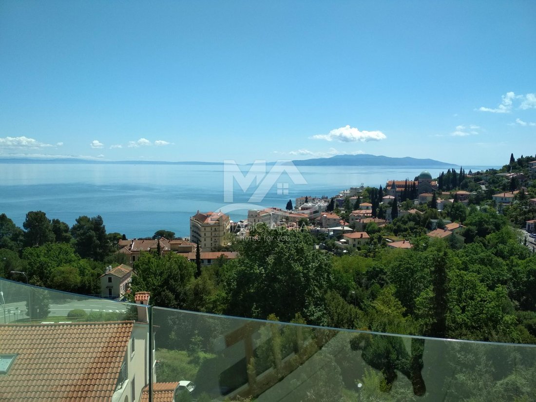 Apartment in Grad Opatija, Primorje-Gorski Kotar County, Croatia 3 - 15103018
