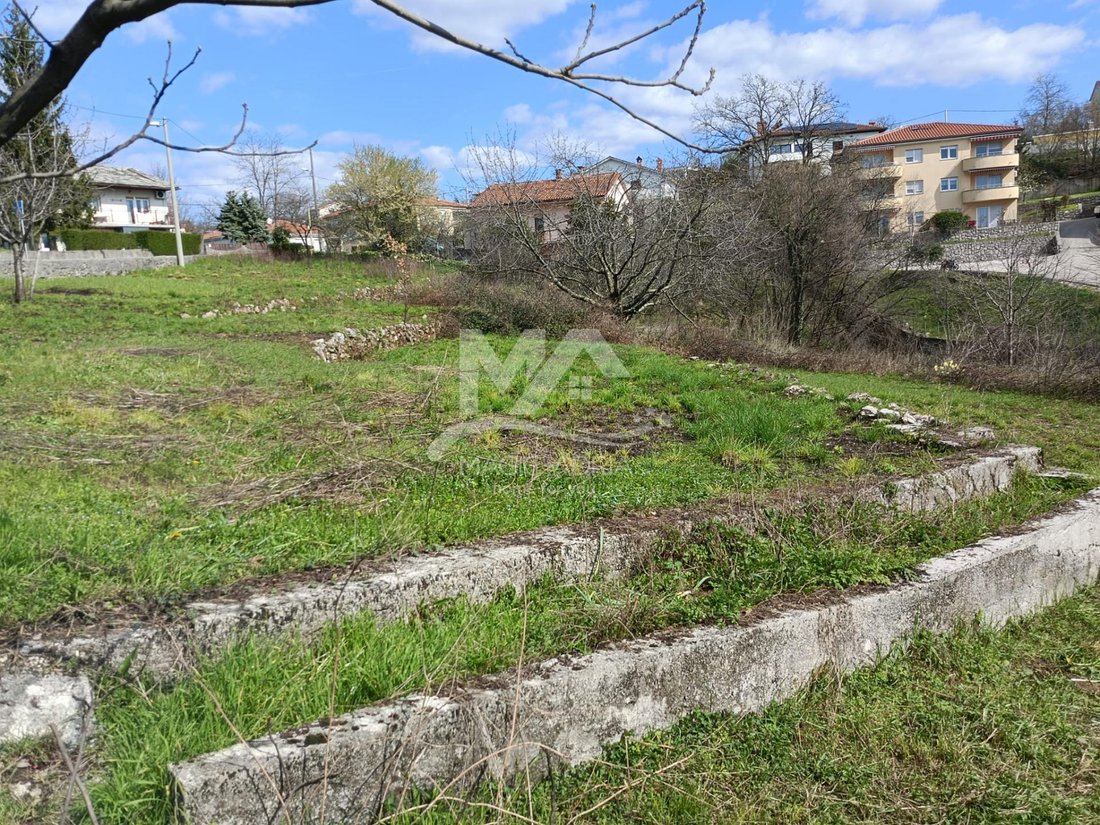 Land in Viskovo, Primorje-Gorski Kotar County, Croatia 3 - 15102899