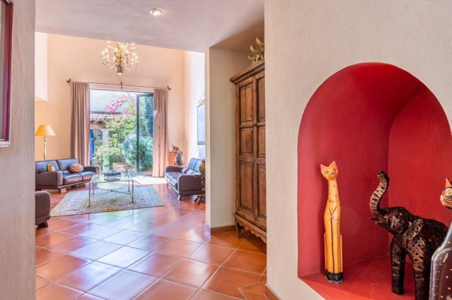 Casa a San Miguel de Allende, Guanajuato, Messico 1 - 15288601