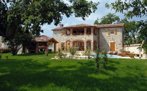 House in Porec, Istria County, Croatia 1