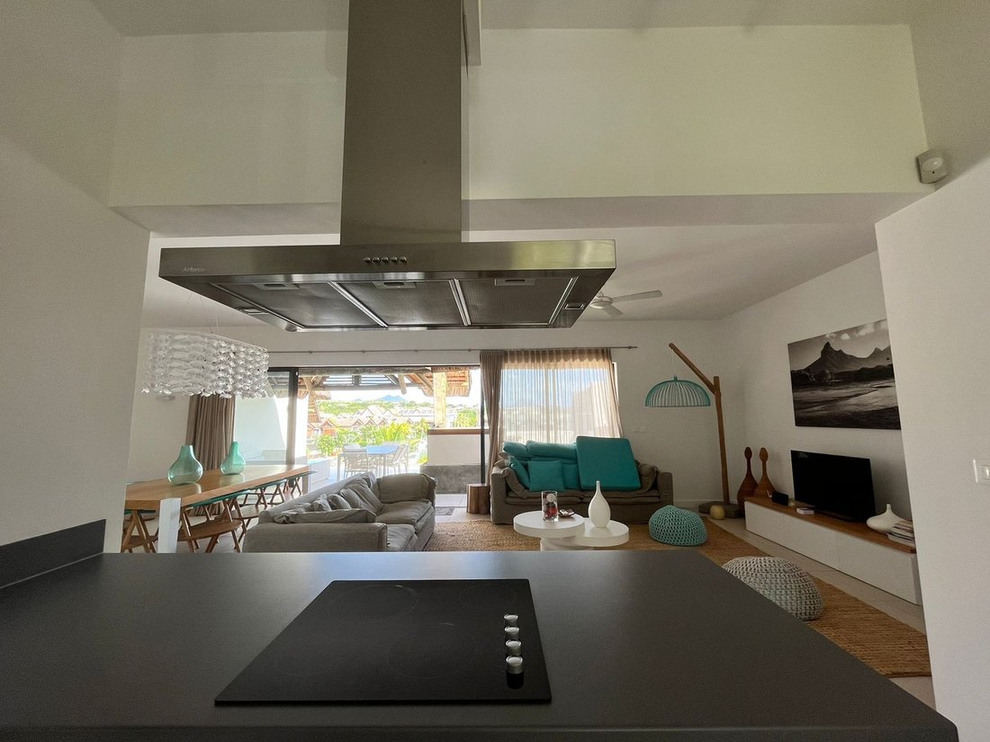 Apartment in Grande Riviere Noire, Rivière Noire District, Mauritius 4 - 15290823