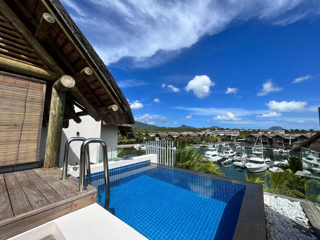 Apartment in Grande Riviere Noire, Rivière Noire District, Mauritius 3 - 15290823
