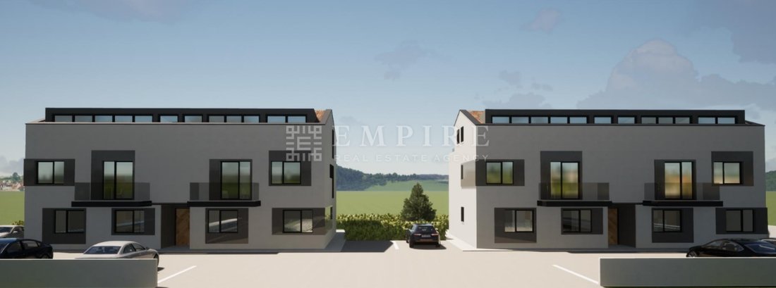 Apartment in Porec, Istria County, Croatia 2 - 15251312