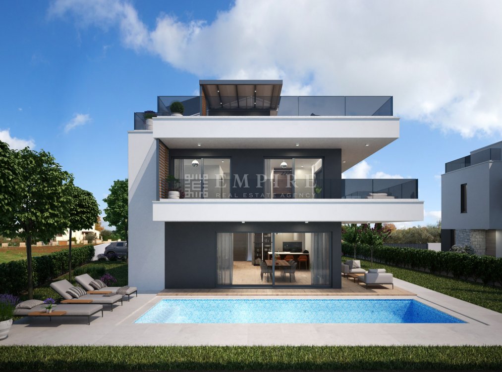 House in Porec, Istria County, Croatia 1 - 13537384