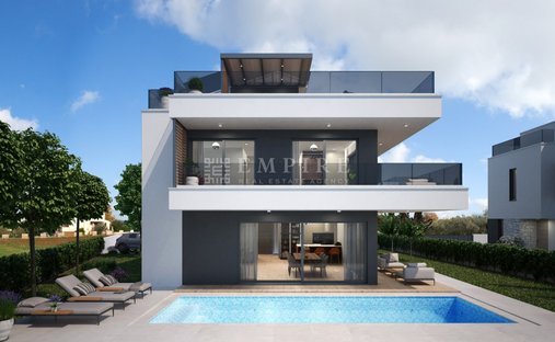 House in Porec, Istria County, Croatia 1