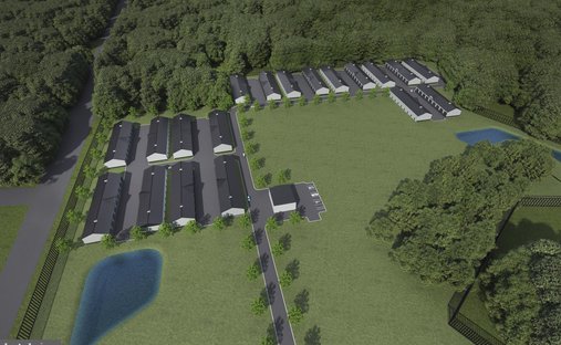 Land in Frankford, Delaware, United States 1
