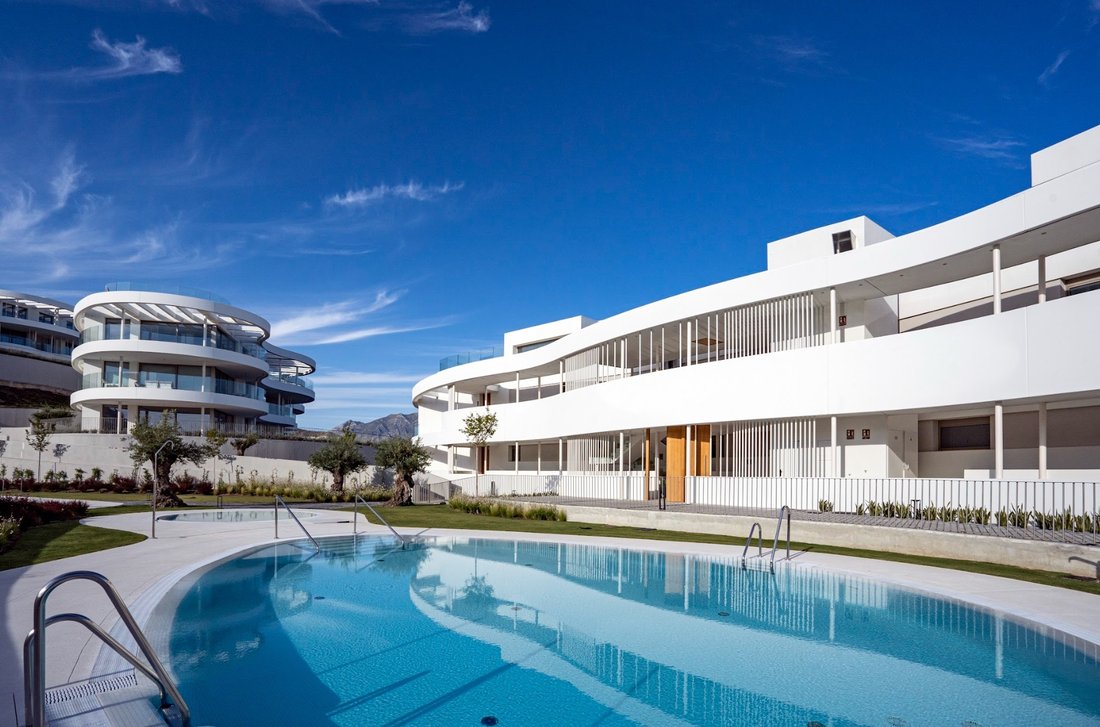 Penthouse in La Zagaleta, Benahavis, Andalusia 2 - 12602411