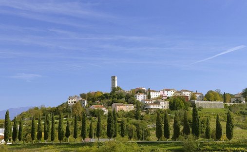 Land in Oprtalj, Istria County, Croatia 1