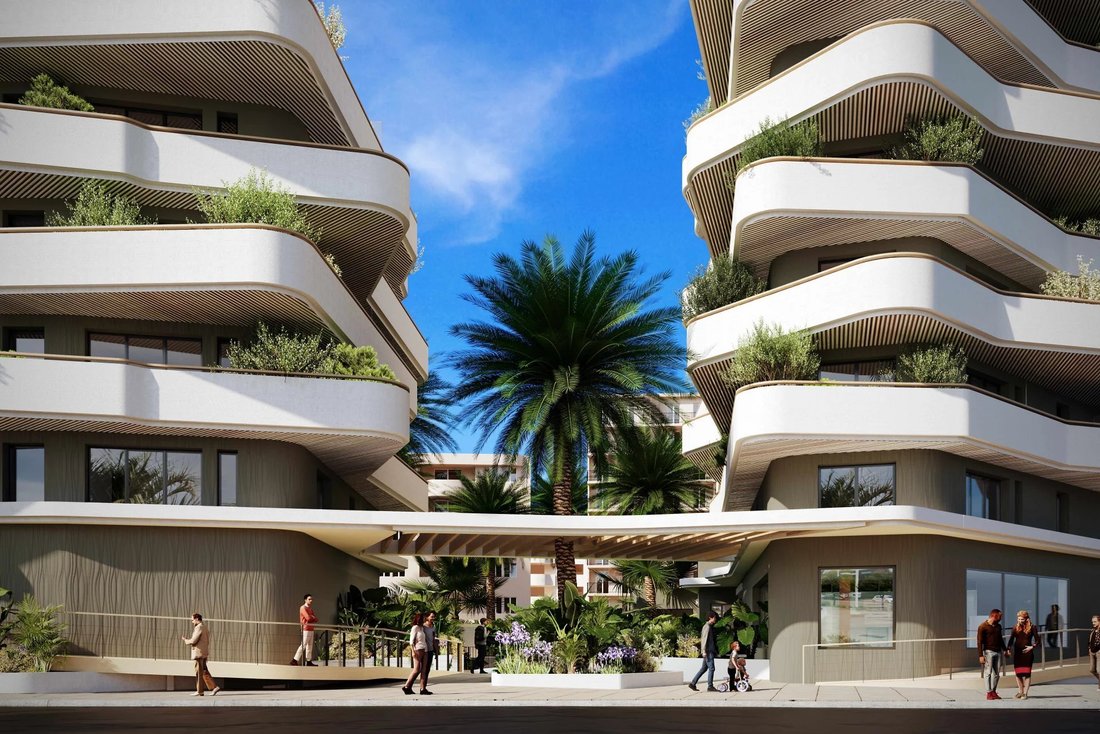 Apartment in Les Muriers, Cannes, France 1 - 15290370