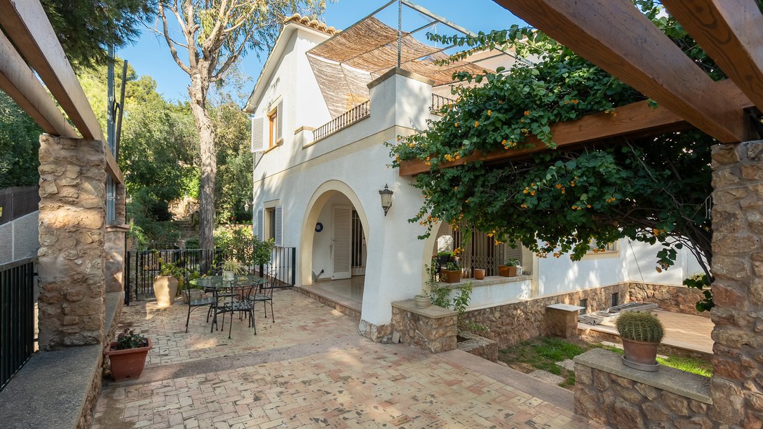 Villa in Bendinat, Balearic Islands, Spain 2 - 15289292