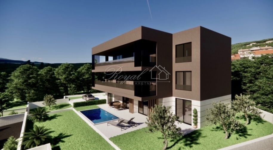 Apartment in Grad Crikvenica, Primorje-Gorski Kotar County, Croatia 1 - 15265860