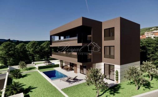 Appartamento a Grad Crikvenica, Regione litoraneo-montana, Croazia 1