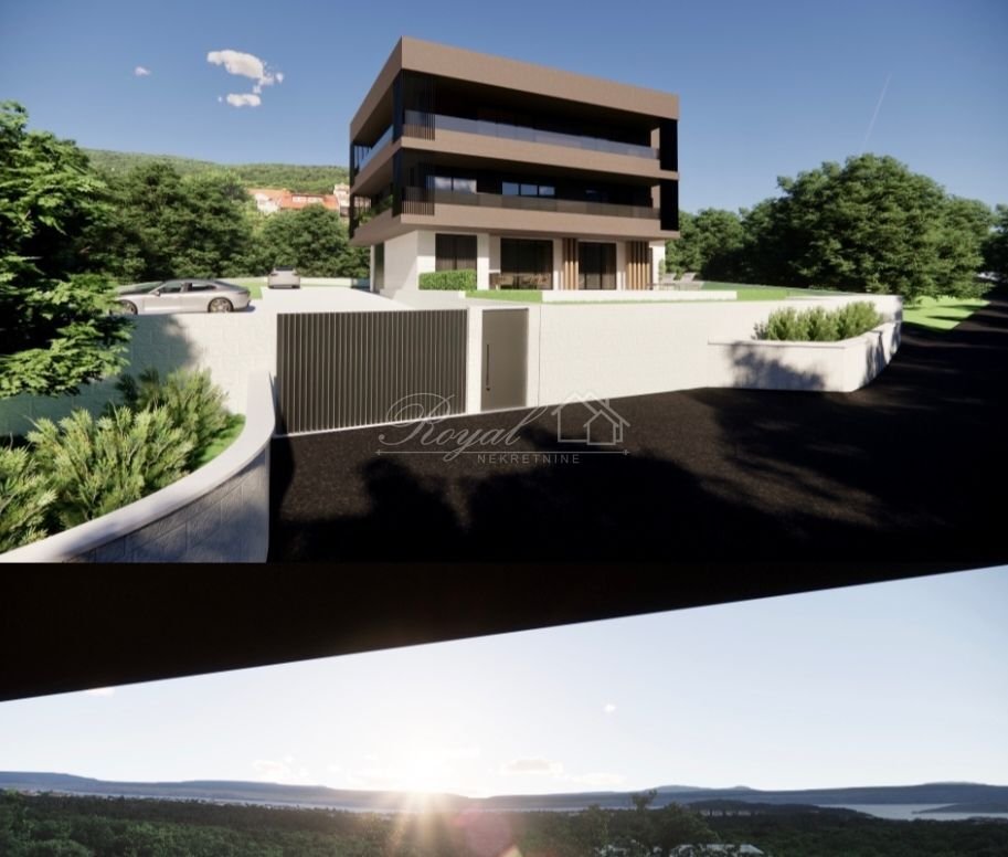 Apartment in Grad Crikvenica, Primorje-Gorski Kotar County, Croatia 4 - 15265860