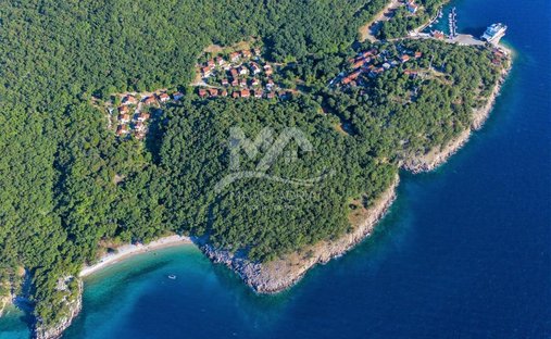 Land in Dragozetici, Primorje-Gorski Kotar County, Croatia 1