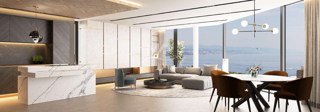 Apartment in Grad Opatija, Primorje-Gorski Kotar County, Croatia 3 - 14681635