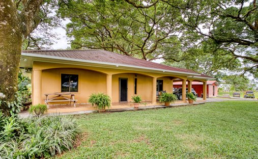 Maison à Cochea, Chiriquí, Panama 1