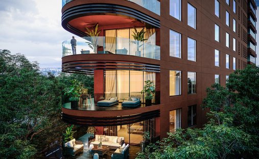 Apartment in Mexico City, Mexico 1