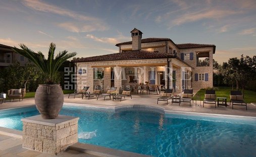 House in Kanfanar, Istria County, Croatia 1