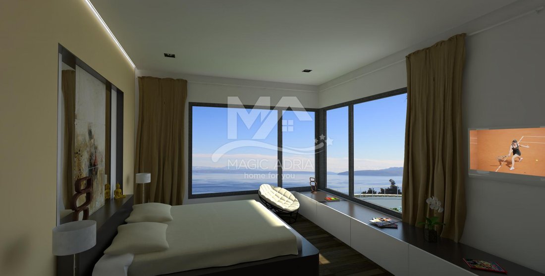 Land in Grad Opatija, Primorje-Gorski Kotar County, Croatia 5 - 15102943