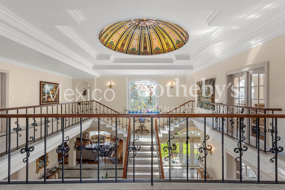 House in Fraccionamiento y Club de Golf los Encinos, State of Mexico, Mexico 3 - 15288631