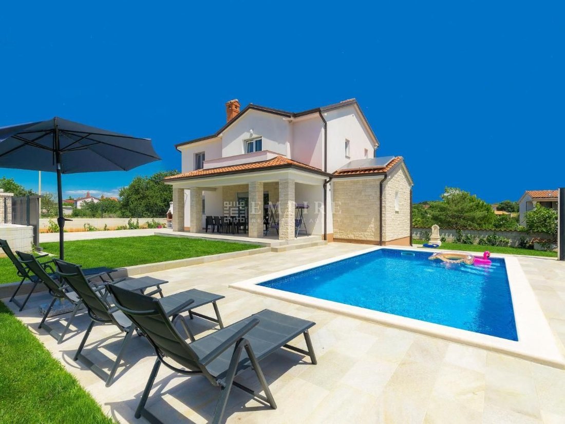 House in Porec, Istria County, Croatia 1 - 13538345